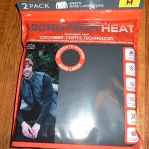 NEW - Free Country Base Layer - 2 Pack Men's Medium